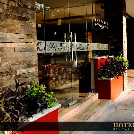 Hotel San Pablo Colima Dış mekan fotoğraf
