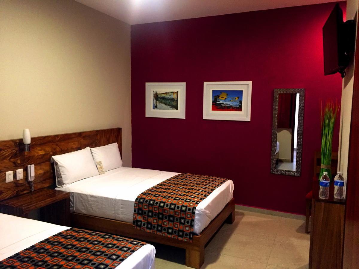 Hotel San Pablo Colima Dış mekan fotoğraf