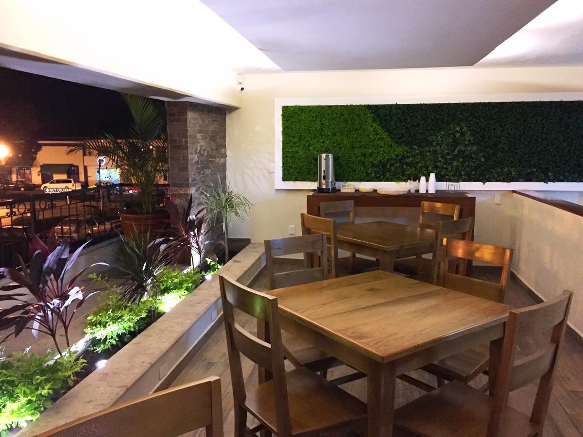 Hotel San Pablo Colima Dış mekan fotoğraf