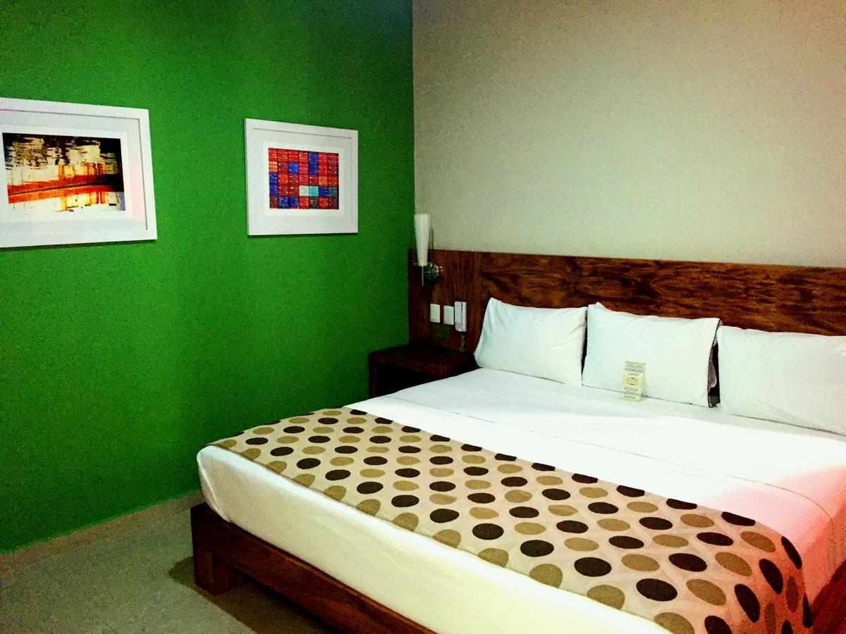 Hotel San Pablo Colima Dış mekan fotoğraf