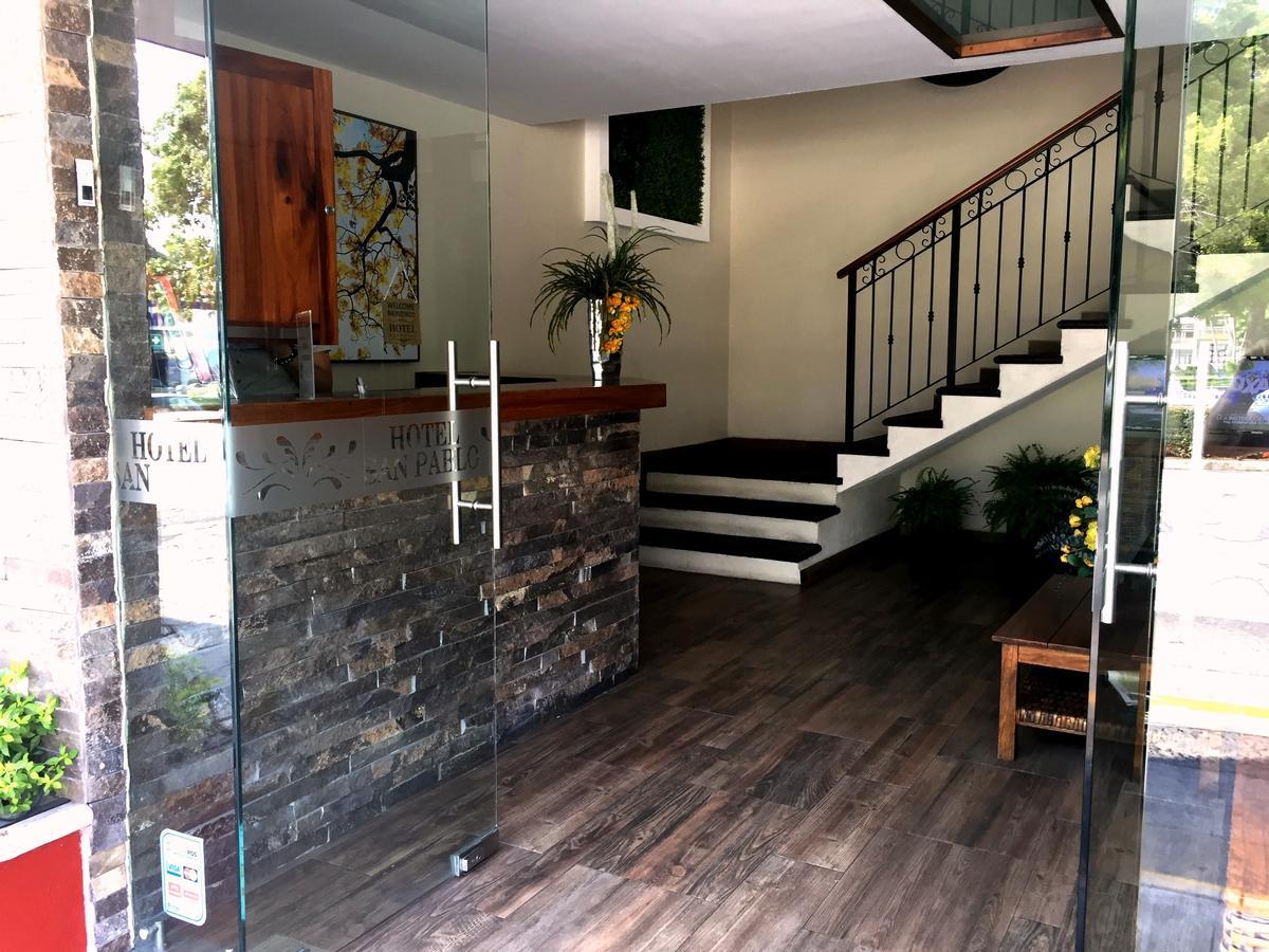 Hotel San Pablo Colima Dış mekan fotoğraf