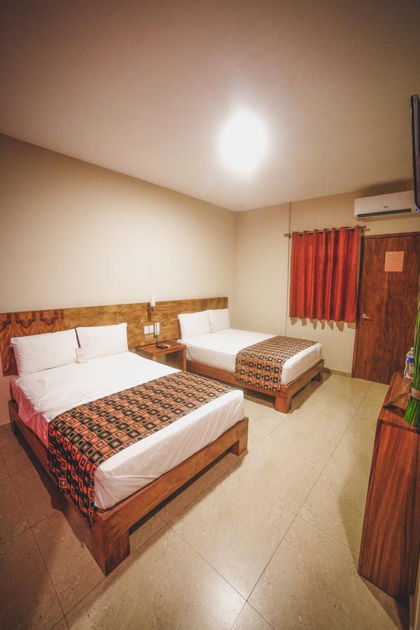 Hotel San Pablo Colima Dış mekan fotoğraf