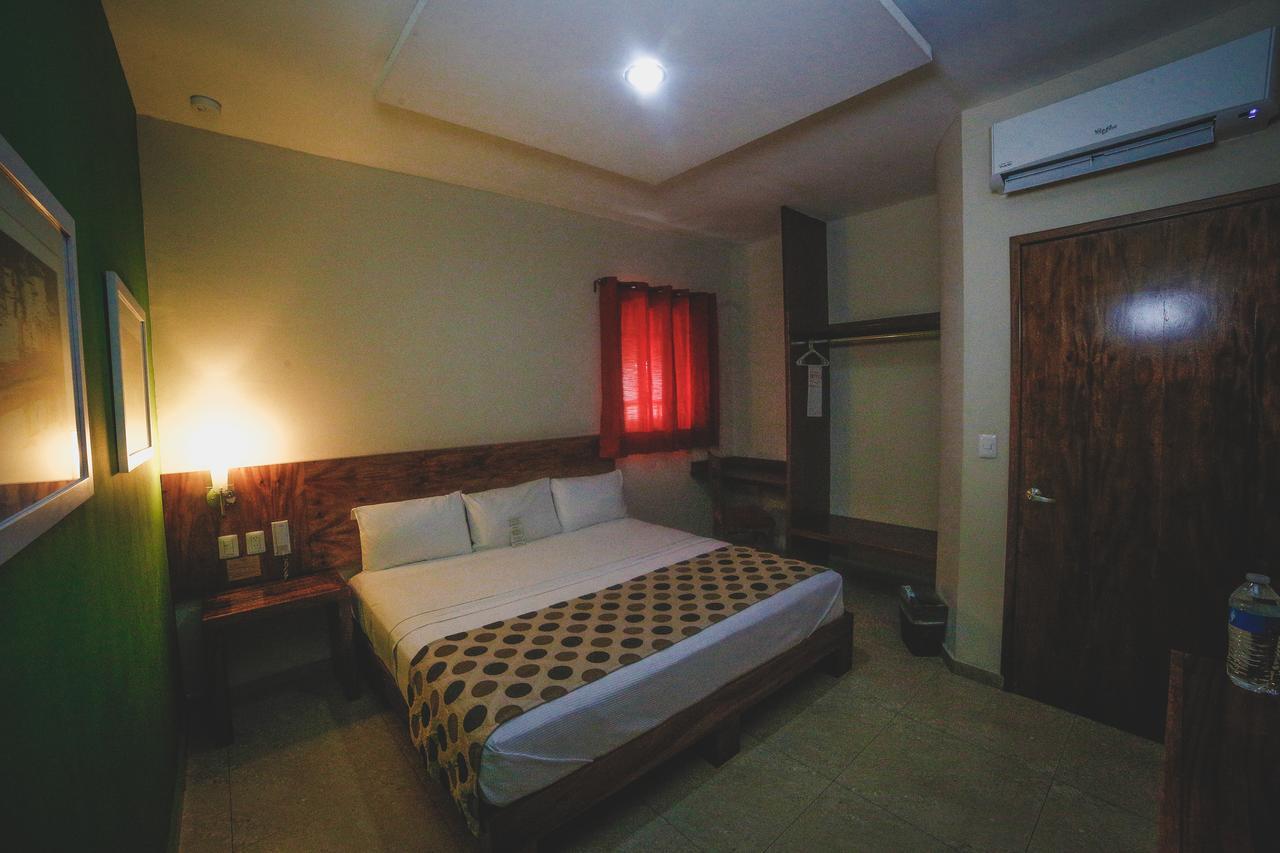 Hotel San Pablo Colima Dış mekan fotoğraf