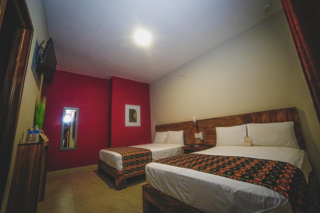 Hotel San Pablo Colima Dış mekan fotoğraf
