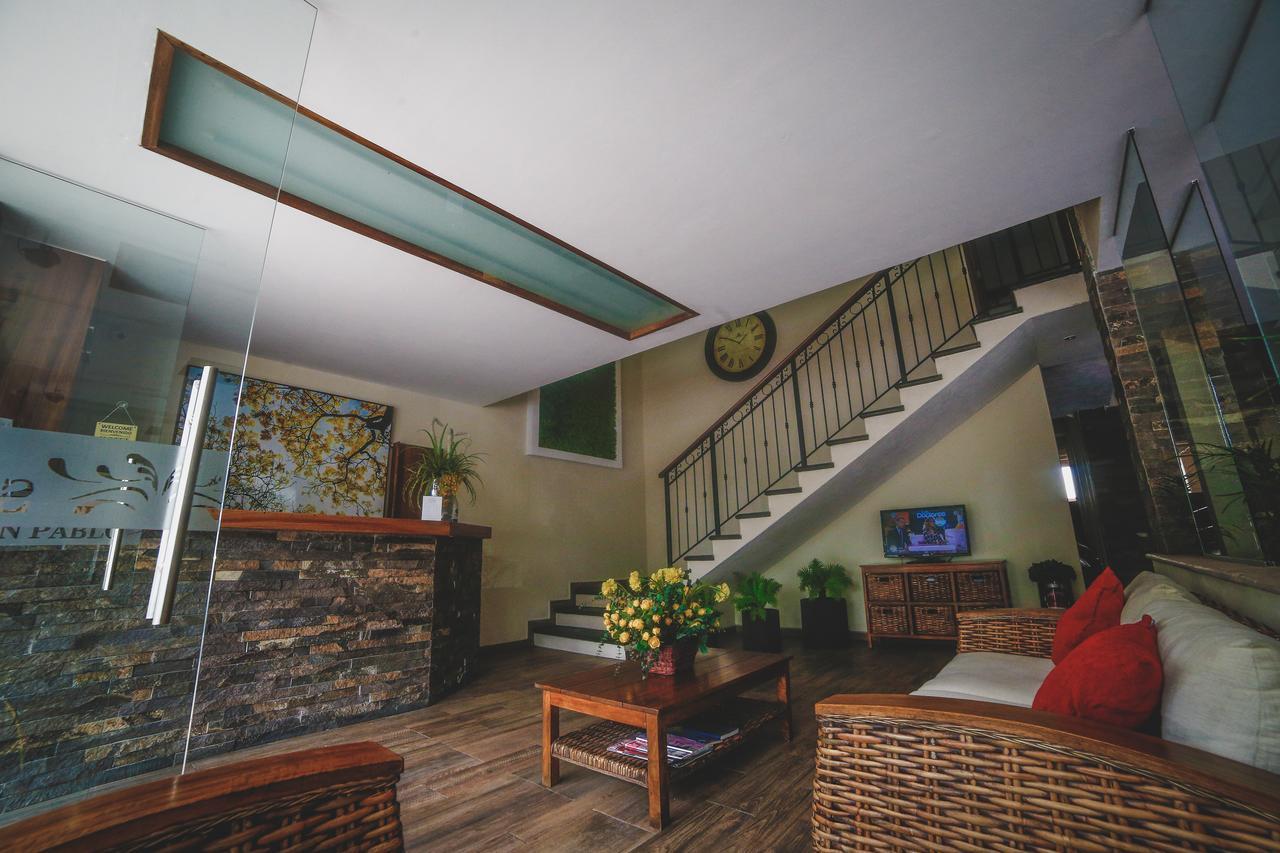 Hotel San Pablo Colima Dış mekan fotoğraf