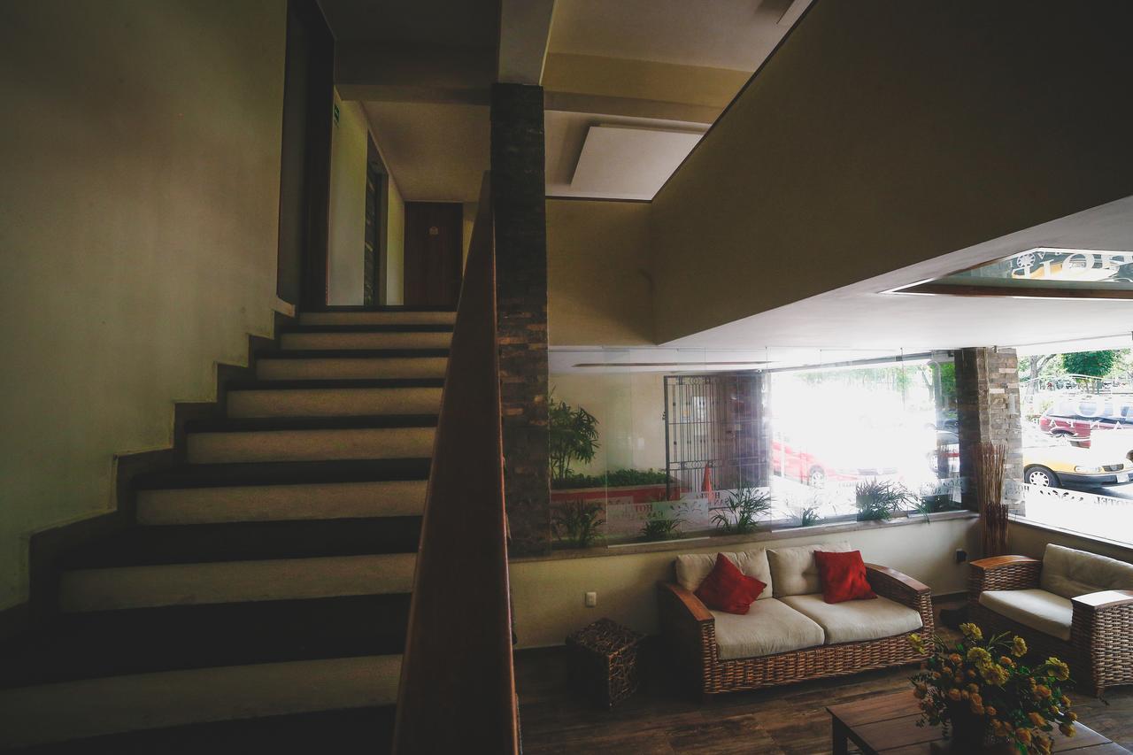 Hotel San Pablo Colima Dış mekan fotoğraf