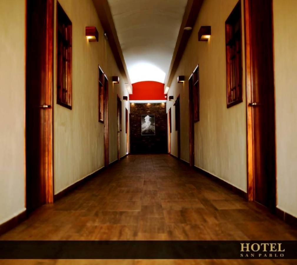 Hotel San Pablo Colima Dış mekan fotoğraf