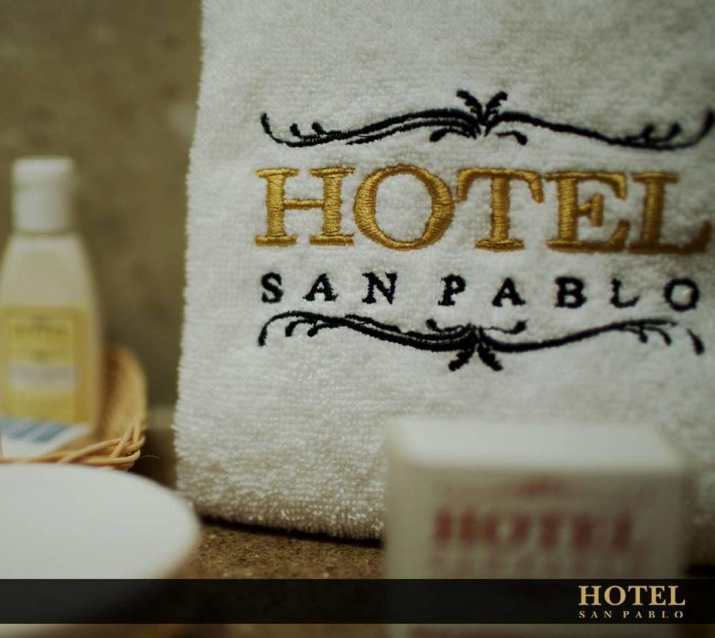 Hotel San Pablo Colima Dış mekan fotoğraf