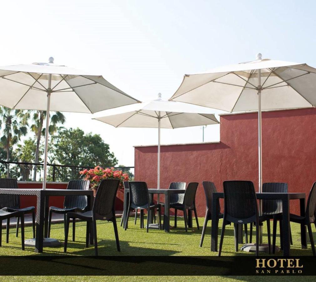Hotel San Pablo Colima Dış mekan fotoğraf