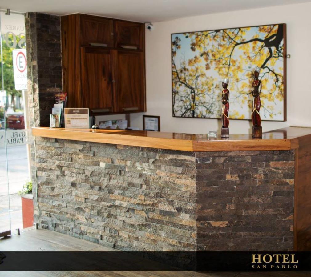 Hotel San Pablo Colima Dış mekan fotoğraf