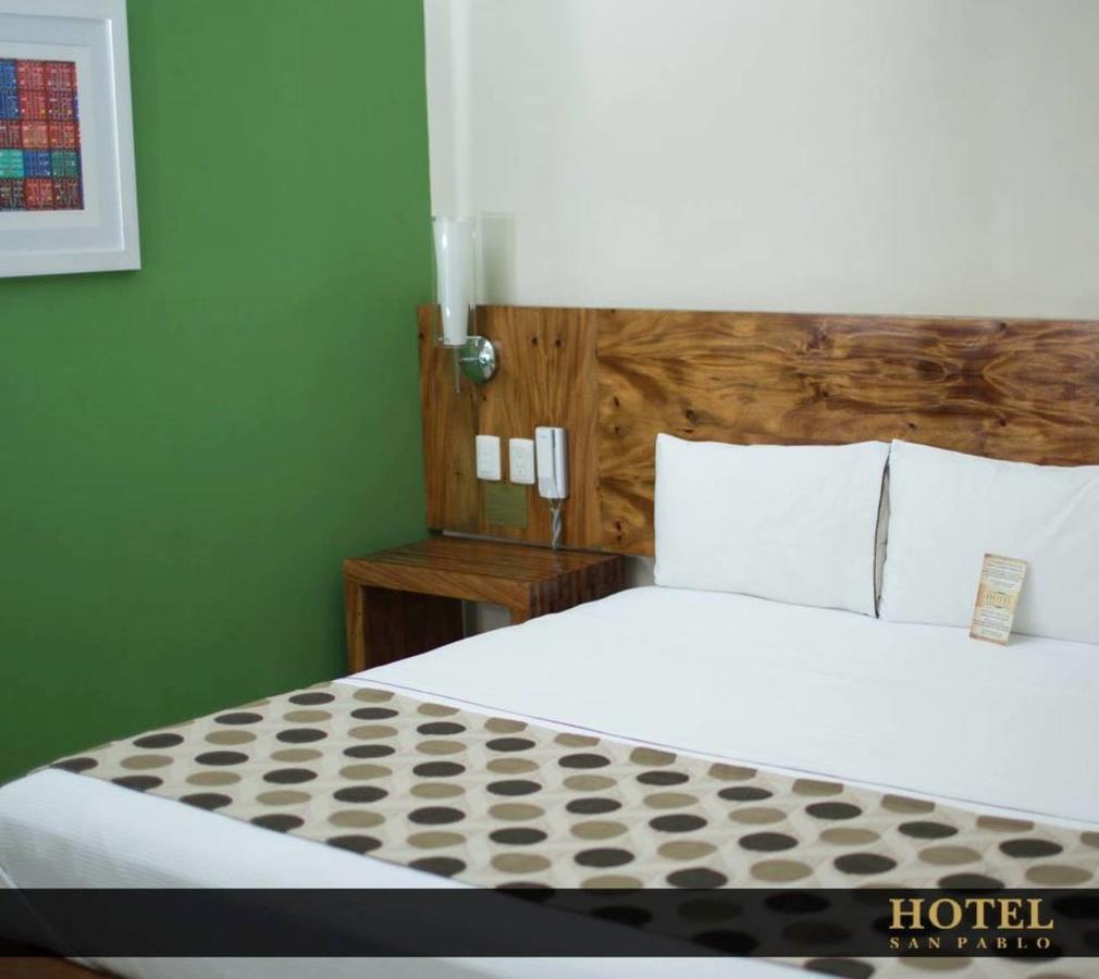 Hotel San Pablo Colima Dış mekan fotoğraf