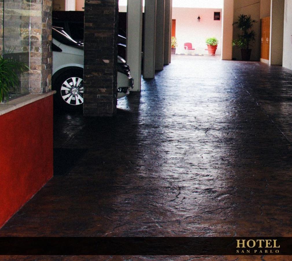 Hotel San Pablo Colima Dış mekan fotoğraf